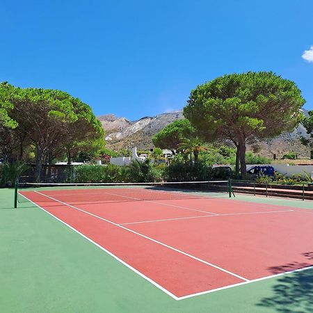 Villa Saracina Вулкано Екстериор снимка