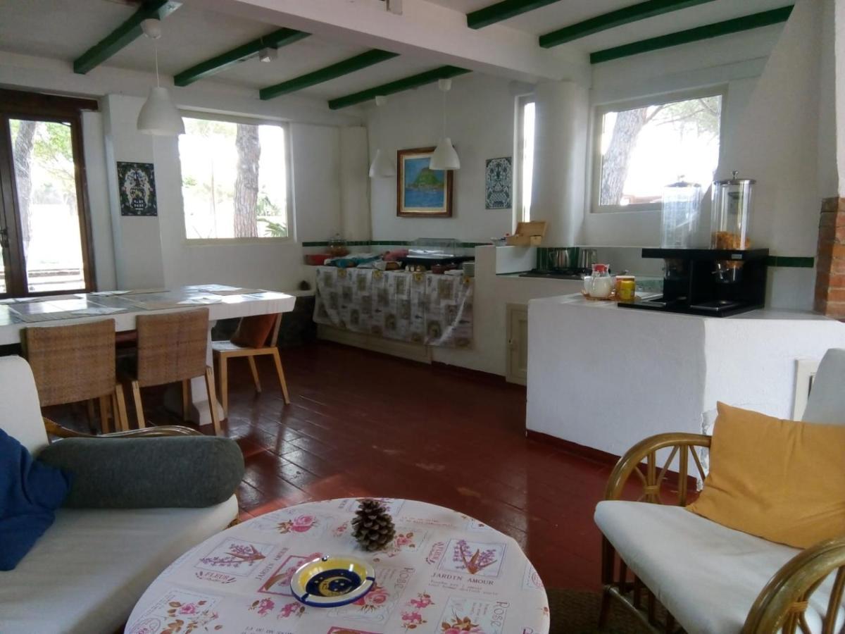 Villa Saracina Вулкано Екстериор снимка