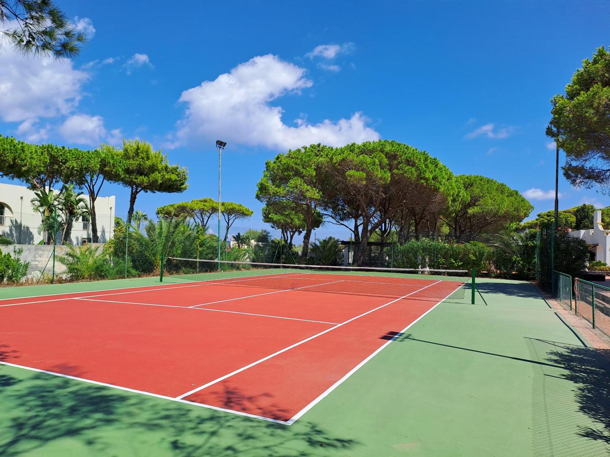 Villa Saracina Вулкано Екстериор снимка