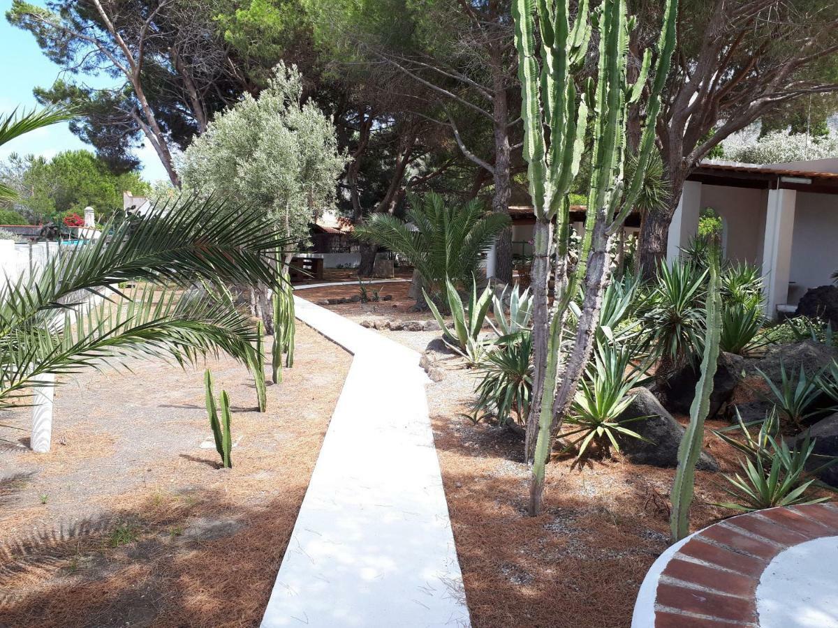 Villa Saracina Вулкано Екстериор снимка