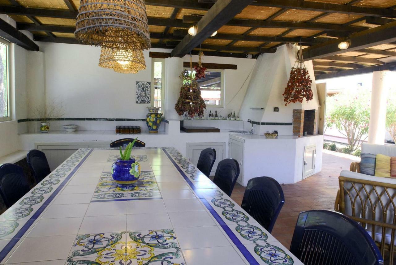 Villa Saracina Вулкано Екстериор снимка