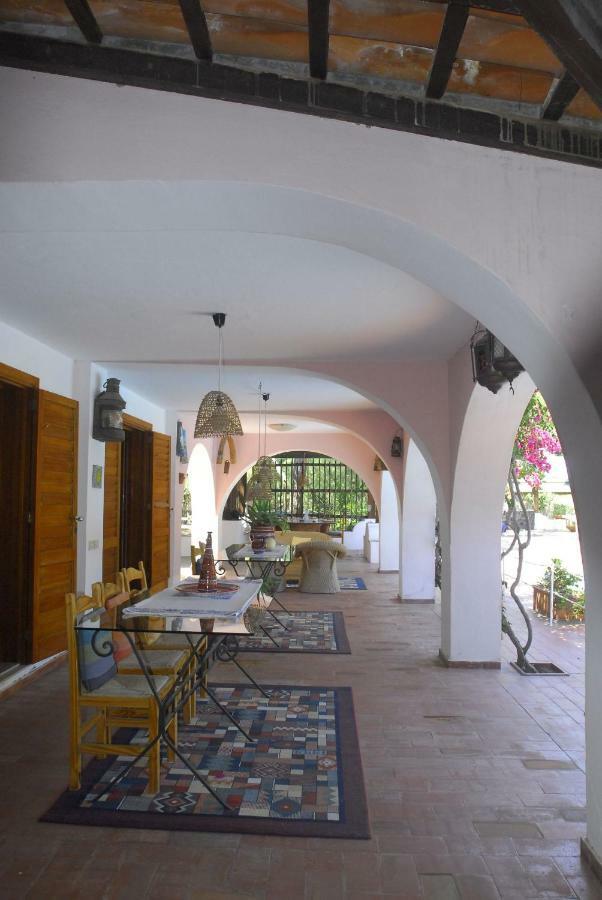 Villa Saracina Вулкано Екстериор снимка