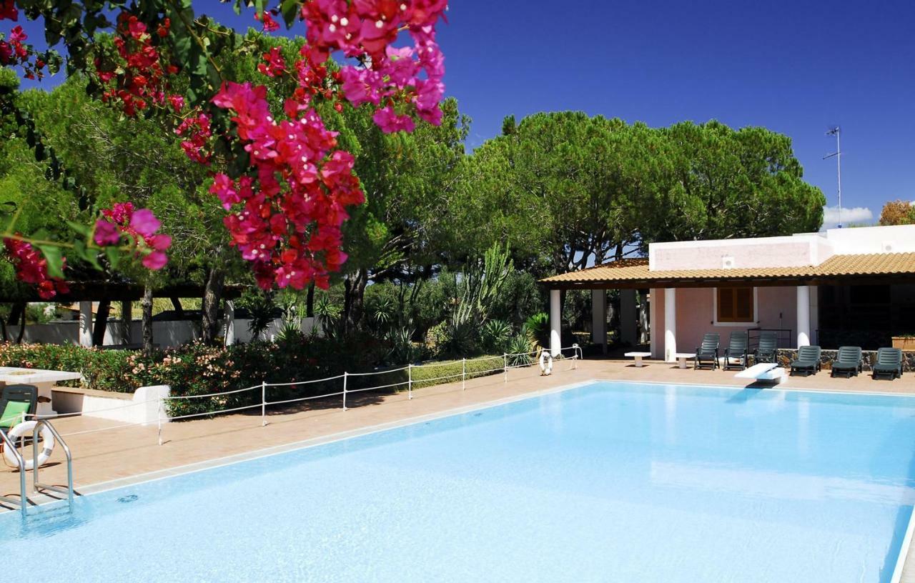 Villa Saracina Вулкано Екстериор снимка