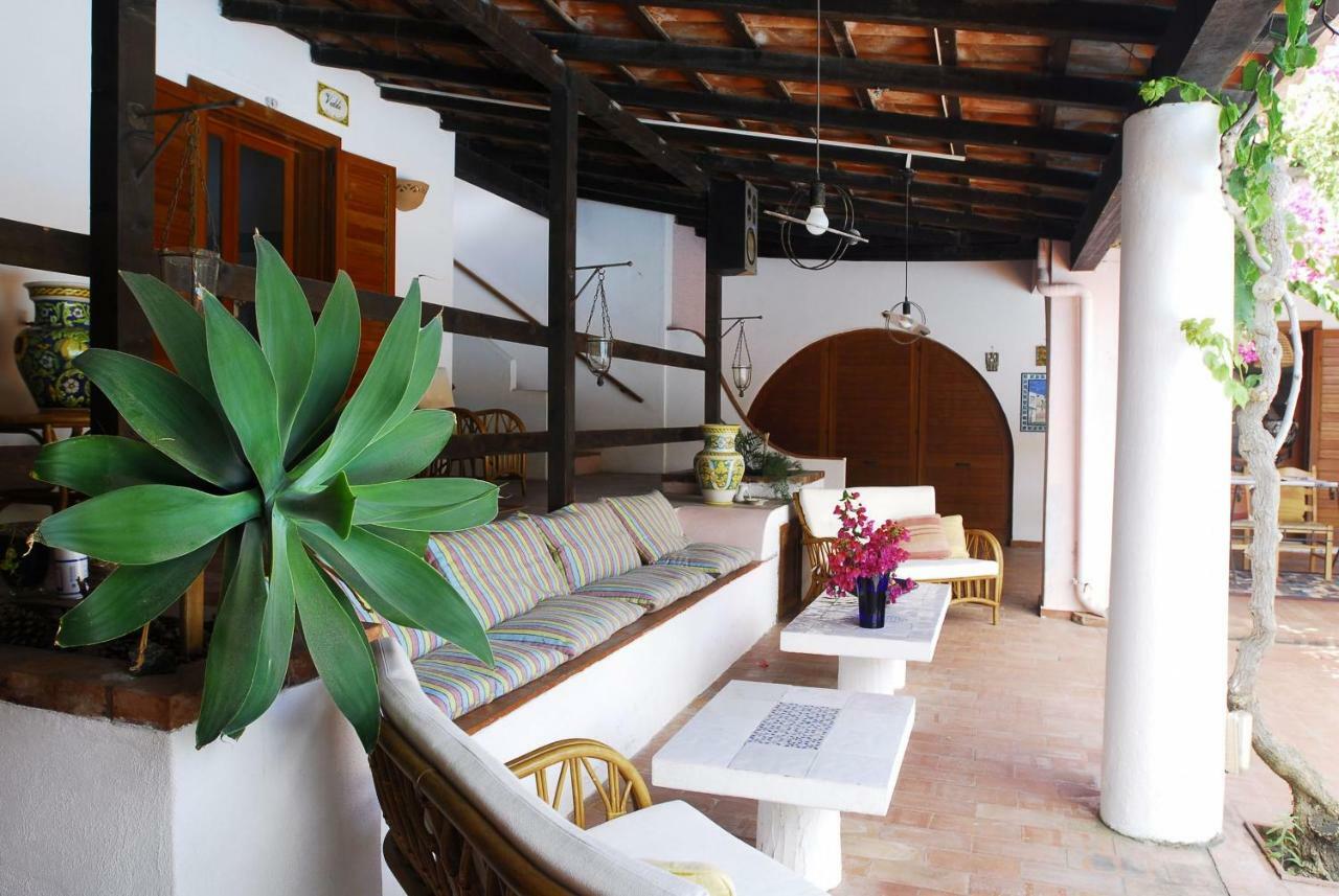 Villa Saracina Вулкано Екстериор снимка