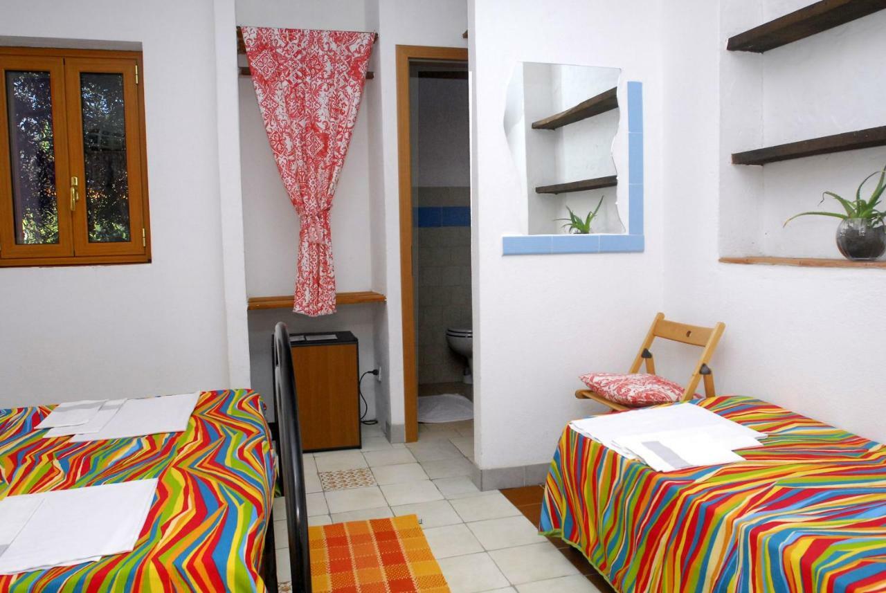 Villa Saracina Вулкано Екстериор снимка