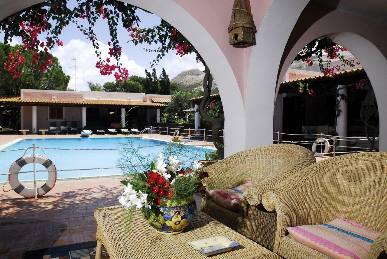 Villa Saracina Вулкано Екстериор снимка