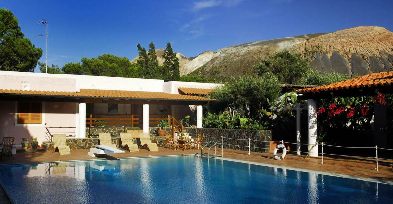 Villa Saracina Вулкано Екстериор снимка