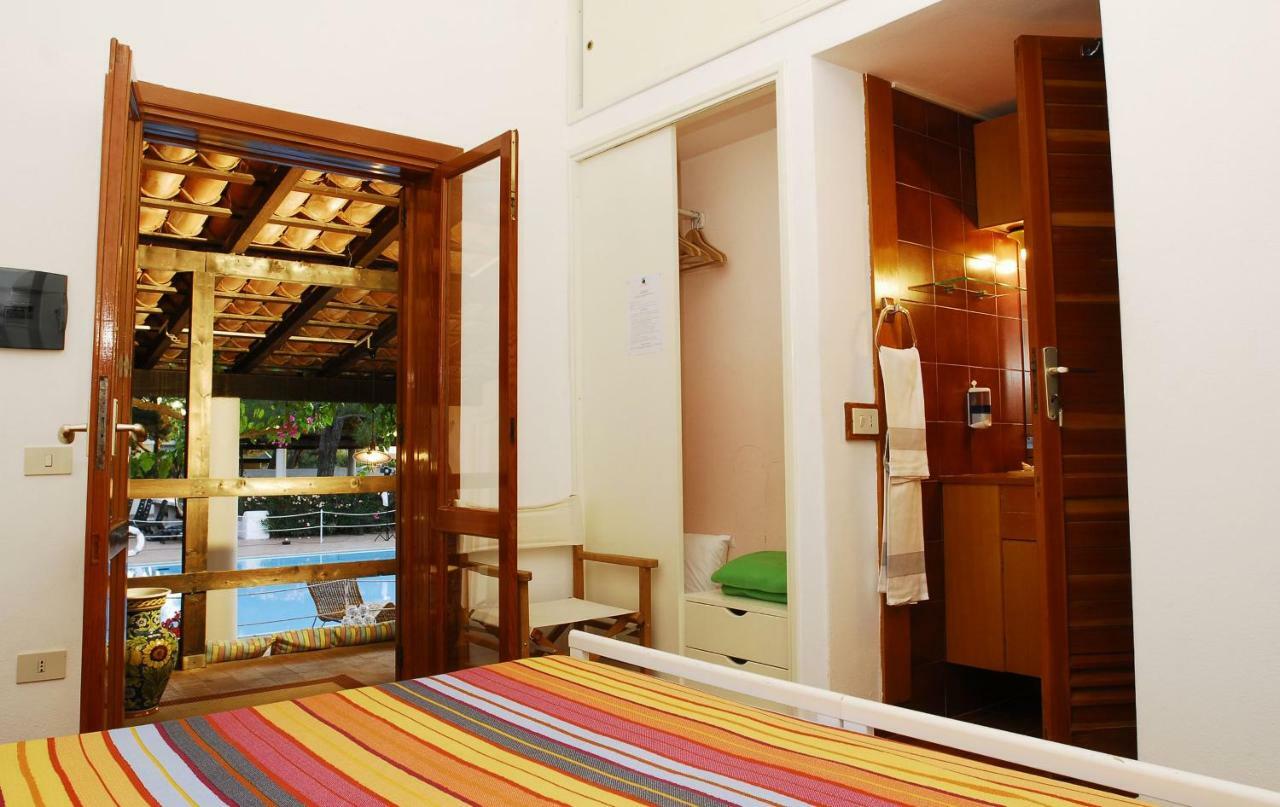 Villa Saracina Вулкано Екстериор снимка