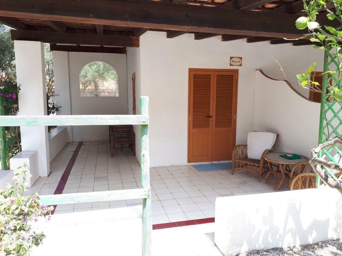 Villa Saracina Вулкано Екстериор снимка