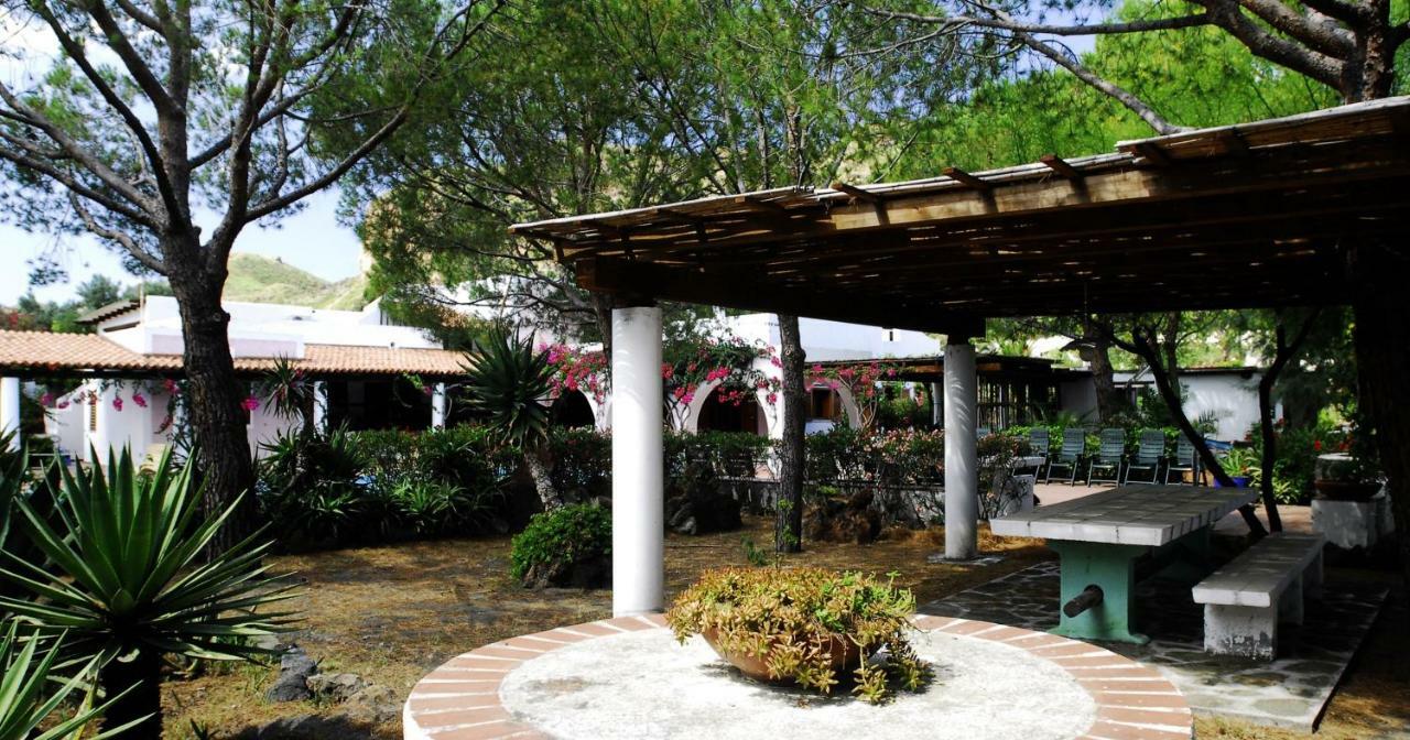 Villa Saracina Вулкано Екстериор снимка