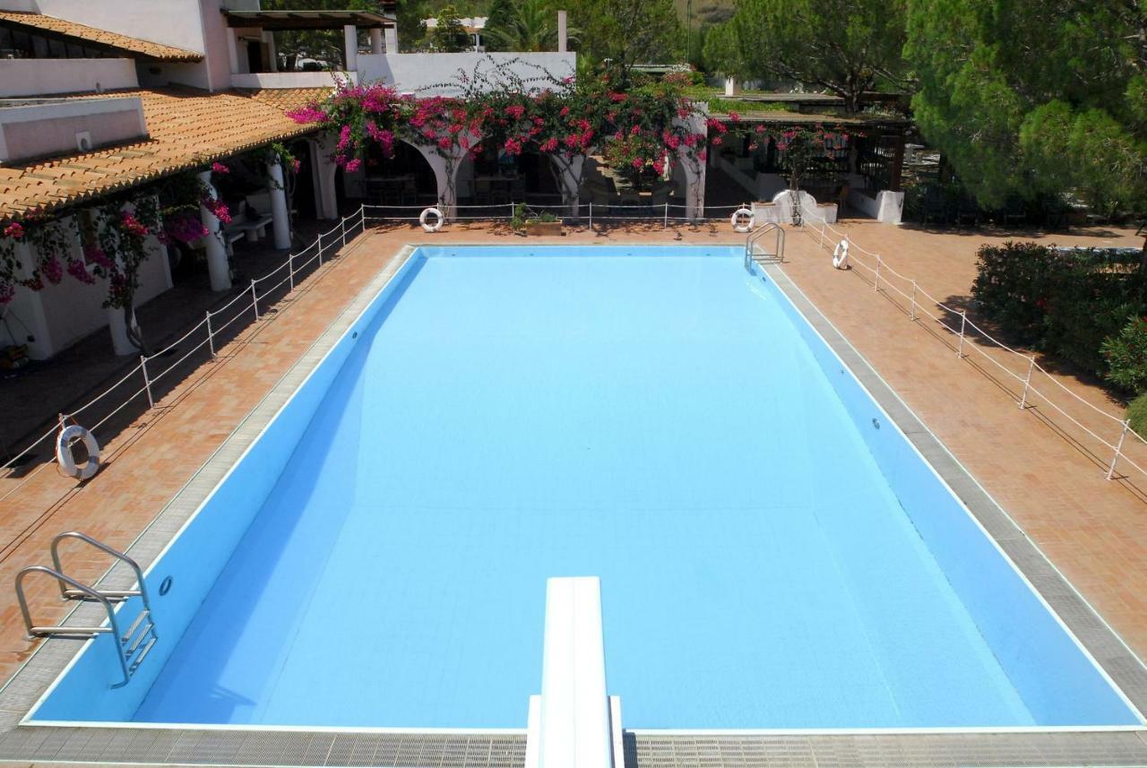 Villa Saracina Вулкано Екстериор снимка