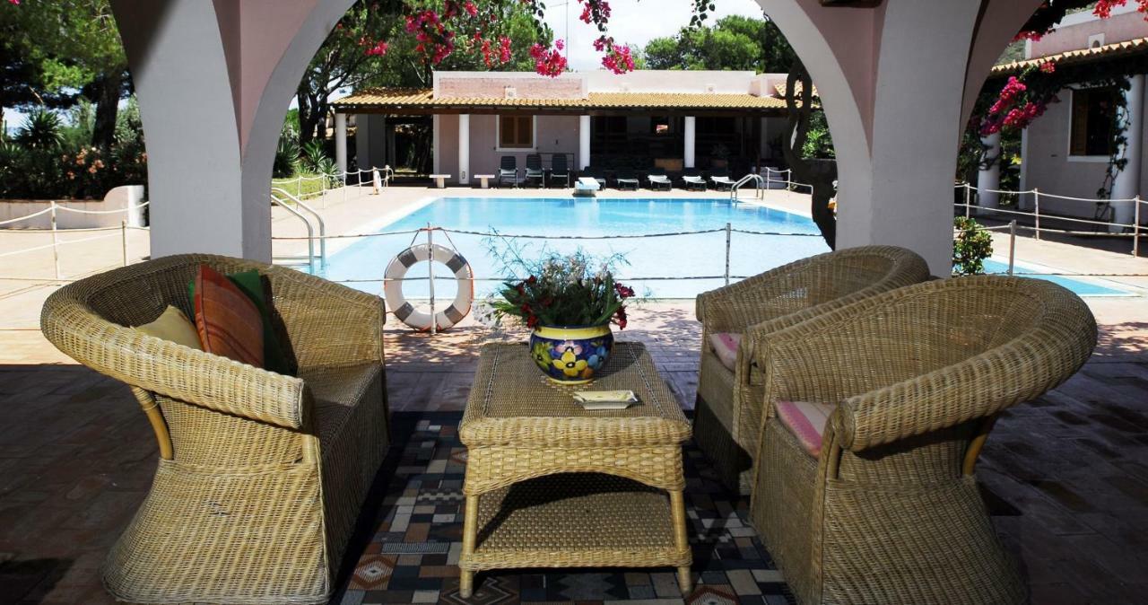 Villa Saracina Вулкано Екстериор снимка