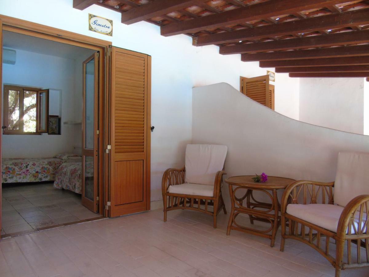 Villa Saracina Вулкано Екстериор снимка