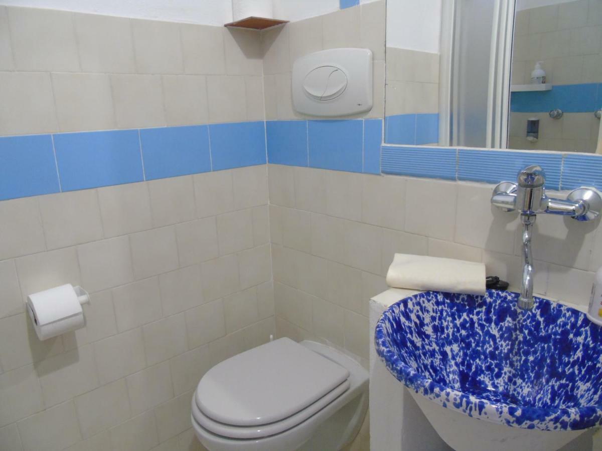 Villa Saracina Вулкано Екстериор снимка