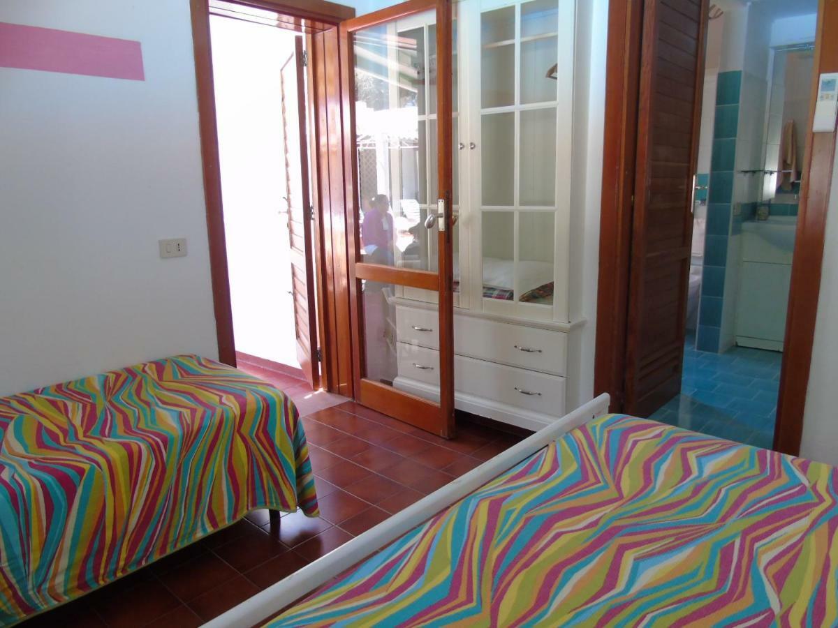 Villa Saracina Вулкано Екстериор снимка