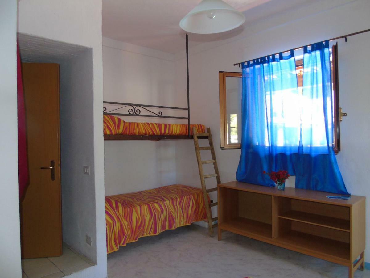 Villa Saracina Вулкано Екстериор снимка