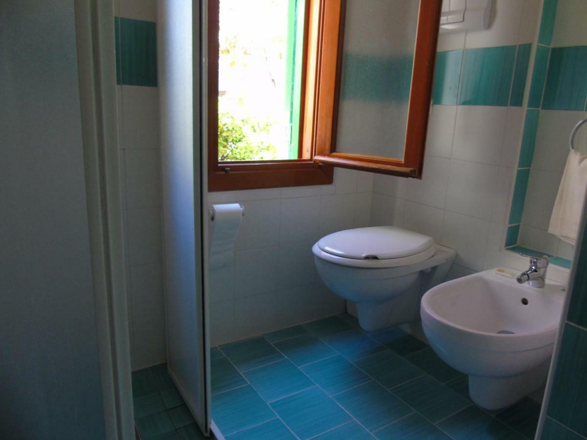Villa Saracina Вулкано Екстериор снимка