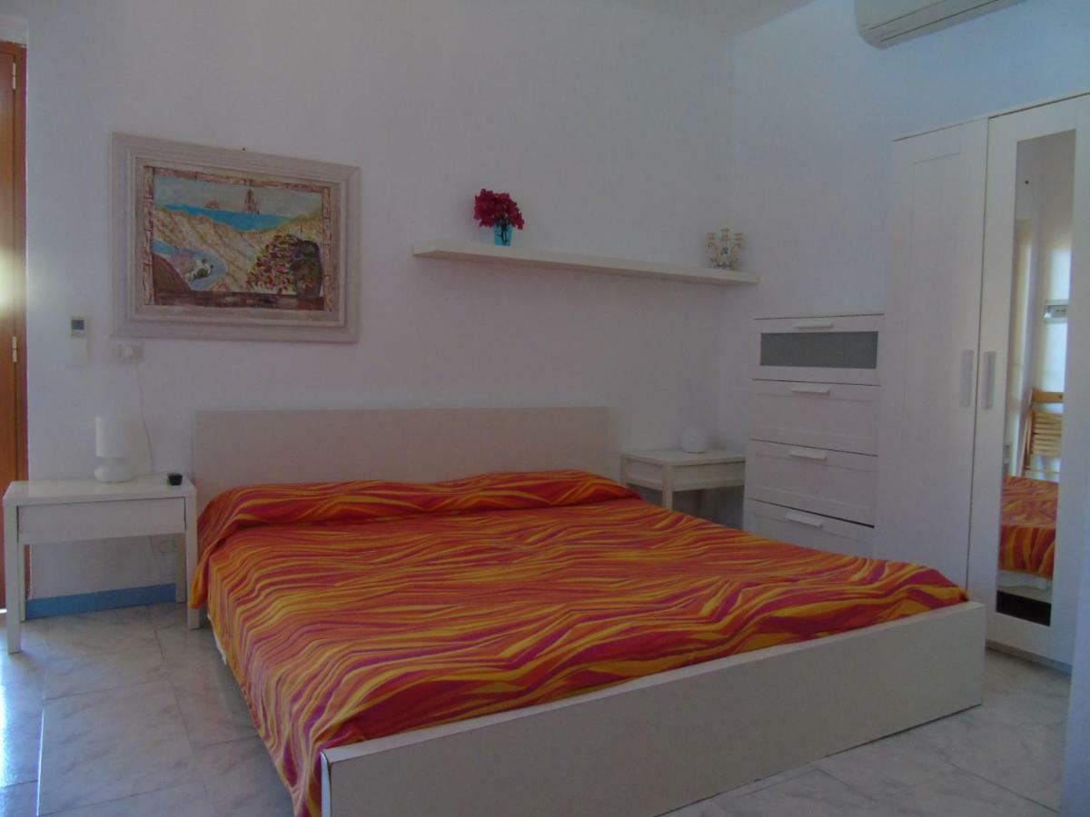 Villa Saracina Вулкано Екстериор снимка