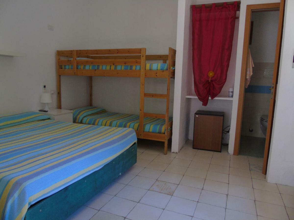 Villa Saracina Вулкано Екстериор снимка