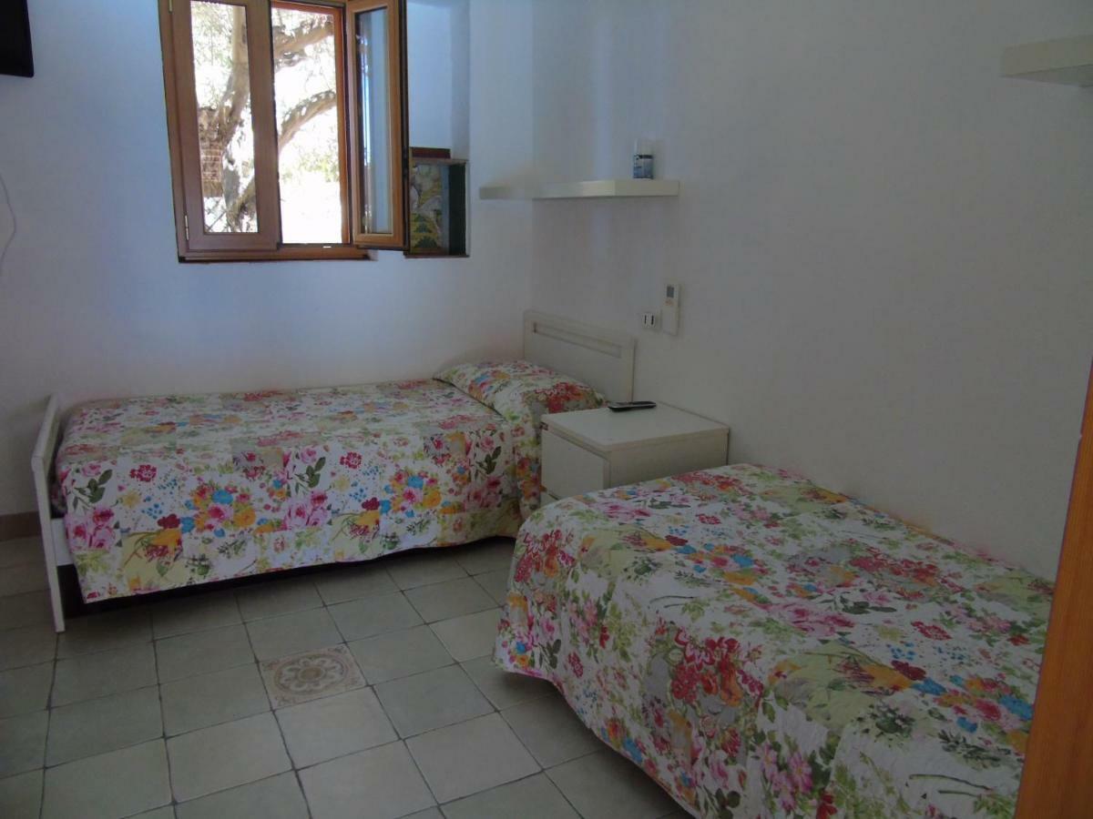 Villa Saracina Вулкано Екстериор снимка