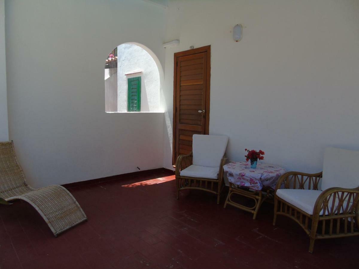 Villa Saracina Вулкано Екстериор снимка