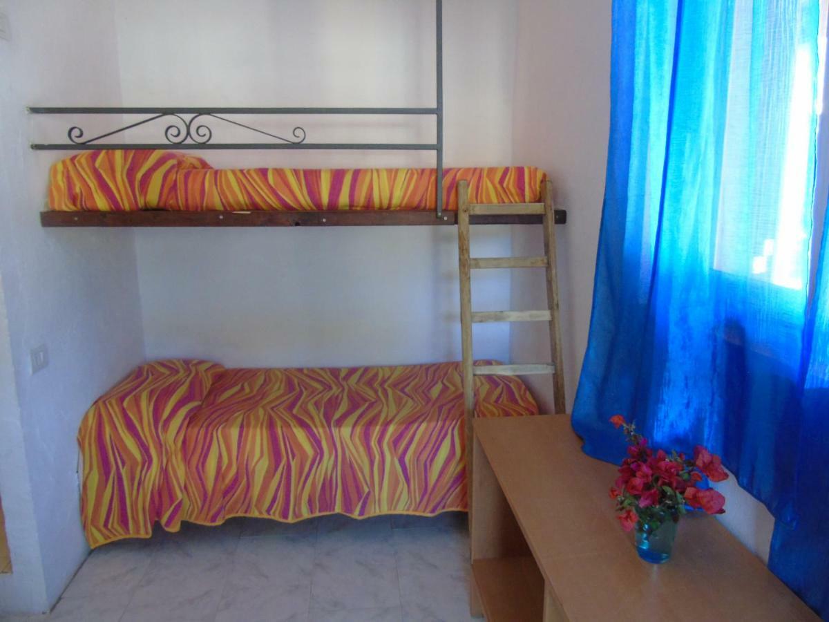 Villa Saracina Вулкано Екстериор снимка