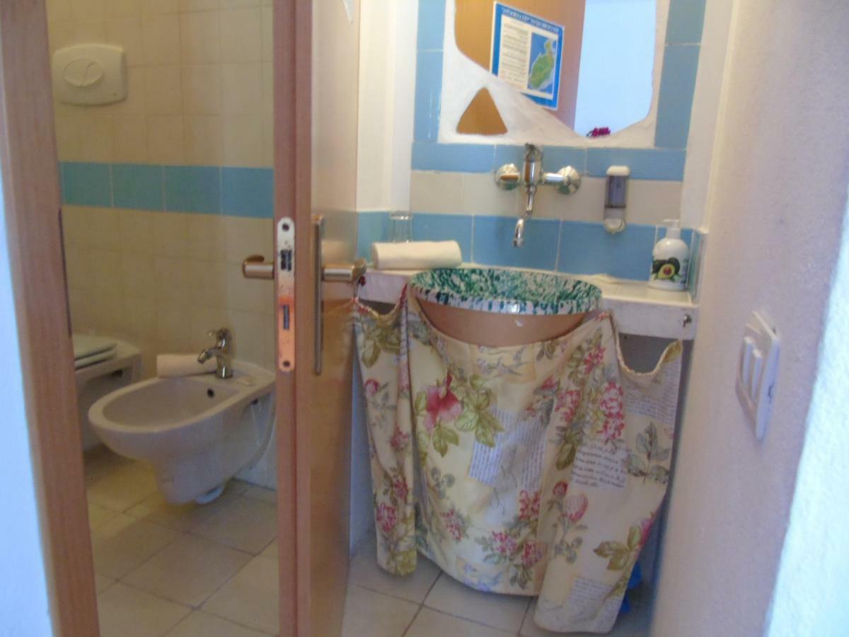 Villa Saracina Вулкано Екстериор снимка