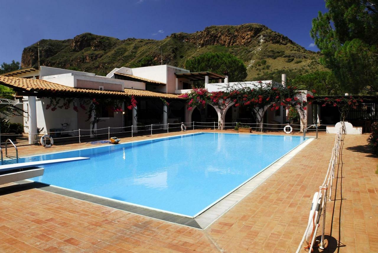 Villa Saracina Вулкано Екстериор снимка