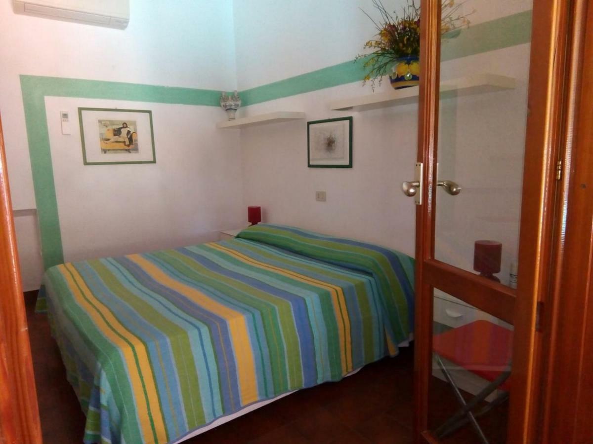 Villa Saracina Вулкано Екстериор снимка